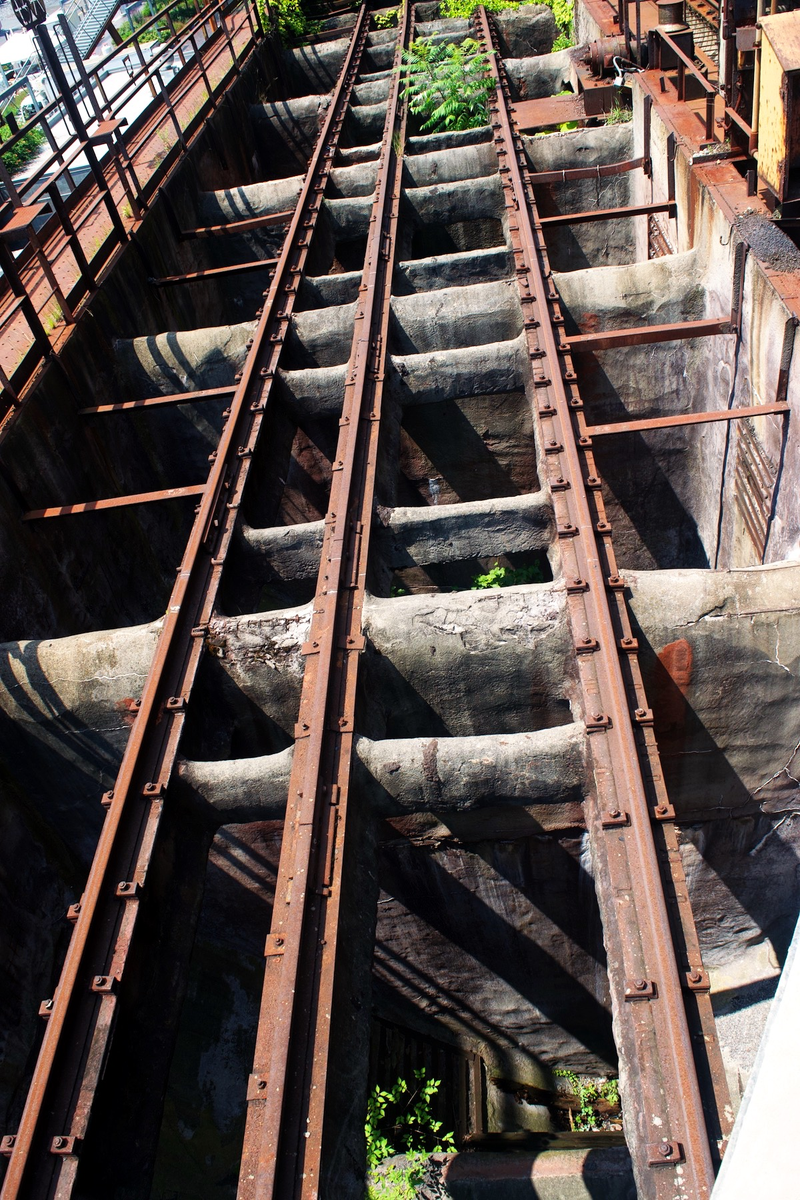 Illustration for article titled Steel Stacks